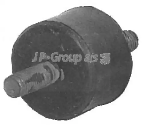 подушка радиатора верхняя Ford B589 JP
