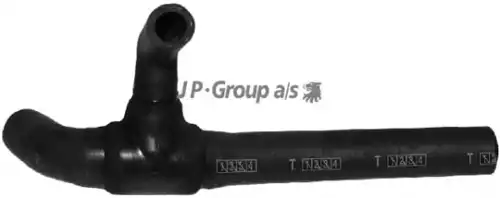 патрубок системы охлаждения VW 121098005 JP