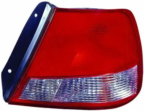 Фонарь задний ABAKUS 221-1933L-UE