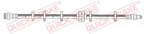 Тормозной шланг 32.915 QUICK BRAKE