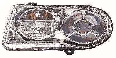 Фара ABAKUS 333-1176R-US