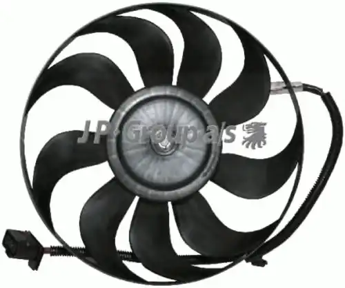 Вентилятор радиатора AUDI/VW/SKODA A3/BO 959290008 JP