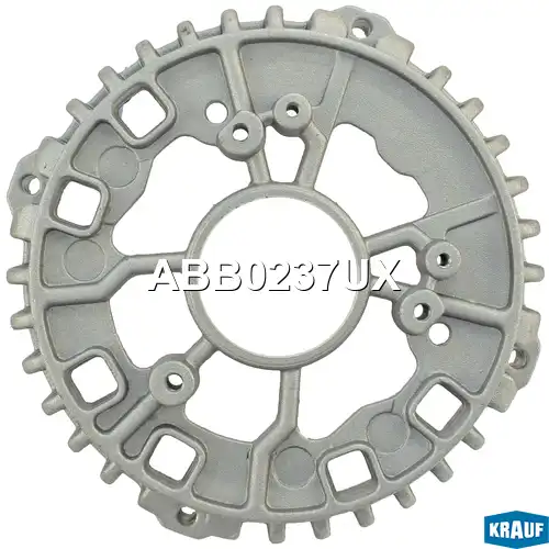 Крышка генератора задняя ABB0237UX KRAUF