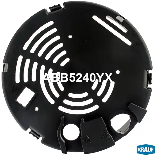 Крышка генератора пластик ABB5240YX KRAUF