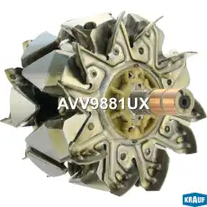 Ротор генератора AVV9881UX KRAUF