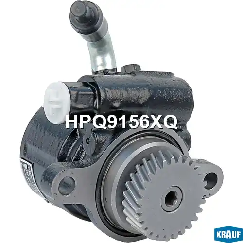 Насос гидроусилителя руля KRAUF HPQ9156XQ