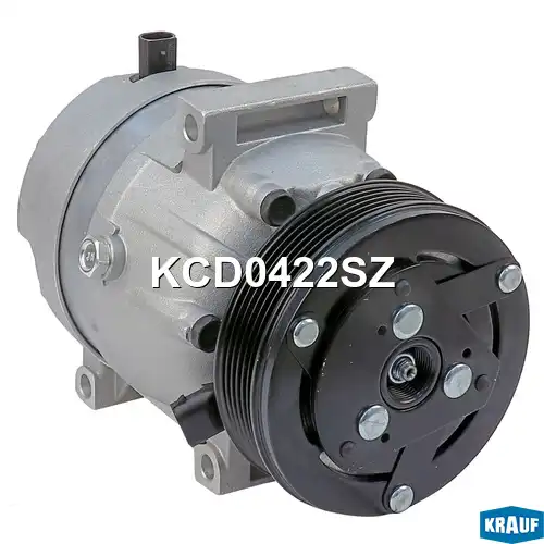 Компрессор кондиционера KCD0422SZ KRAUF