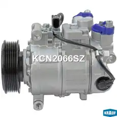 компрессор кондиционера!\ VW T V/Multivan 09> KCN2066SZ KRAUF