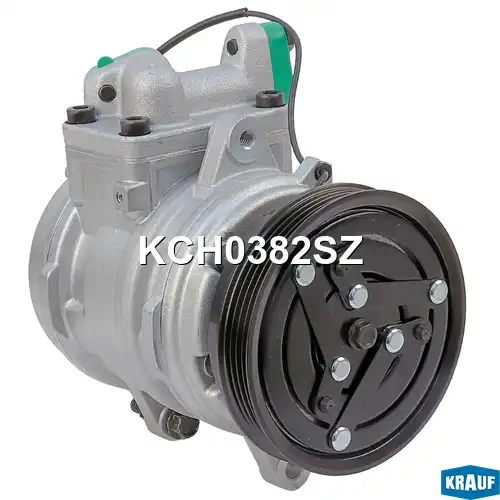 Компрессор кондиционера KCH0382SZ KRAUF