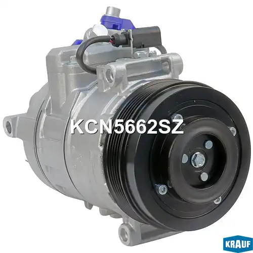 Компрессор кондиционера KCN5662SZ KRAUF