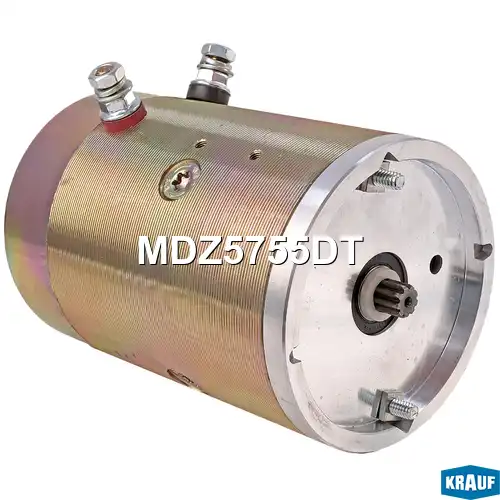 DC-мотор MDZ5755DT KRAUF