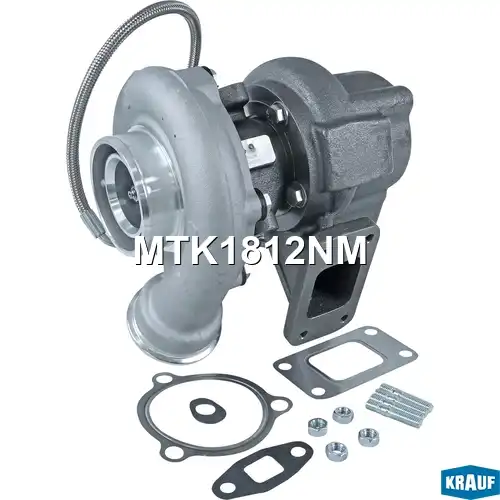 Турбокомпрессор MTK1812NM KRAUF
