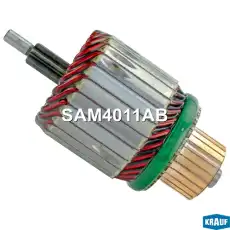 Ротор стартера SAM4011AB KRAUF