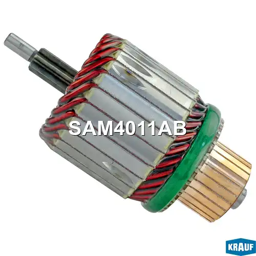 Ротор стартера SAM4011AB KRAUF
