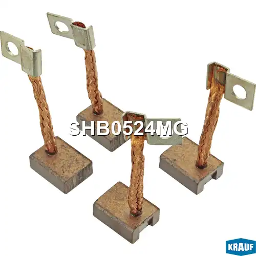 SHB0524MG Щетки стартера KRAUF