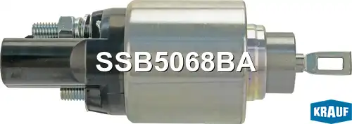 Втягивающее реле стартера SSB5068BA KRAUF