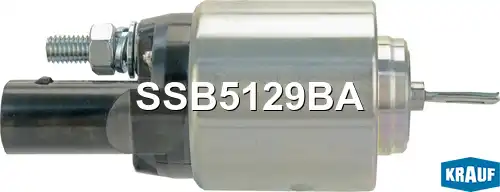 Втягивающее реле стартера SSB5129BA KRAUF