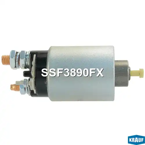 Втягивающее реле стартера SSF3890FX KRAUF