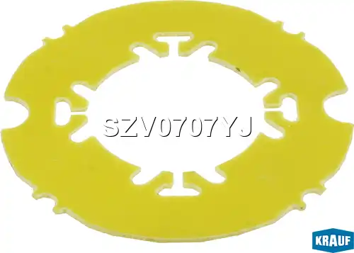 SZV0707YJ Изолятор стартера KRAUF