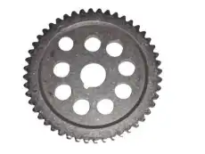 SPROCKET,CM/SHF(48 TEETH)(HAS A STEPPED UP SURFACE ON ONE SIDE) 24505306 BUICK