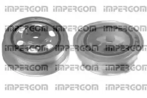 Шкив коленвала IMPERGOM 10061
