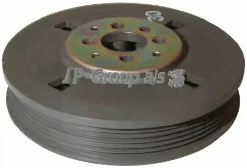 Шкив коленвала JP 105048008ALT