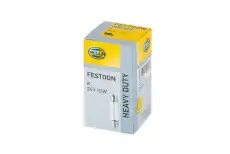 Автолампа SV8.5 HELLA 8GM 002 091-251 24