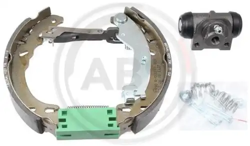 колодки бараб. торм. Ford 111437 A.B.S.