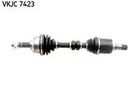 Приводной вал VKJC 7423 SKF