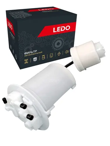 Топливный фильтр LEDO 80242LFFB