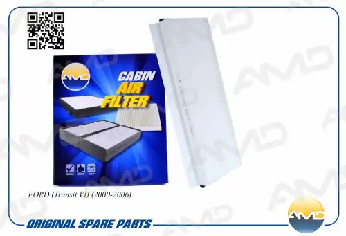 Салонный фильтр AMD AMD.FC825