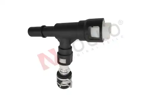 06D50040 Тройник системы охлаждения SOLLO