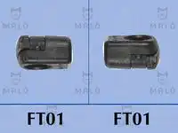 Амортизатор (упор) багажника MALO 127712