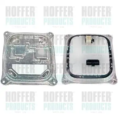Блок управления фарой 7212642 HOFFER