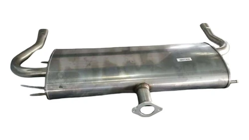 ГЛУШИТЕЛЬ ЗАДНИЙ GE 2061032300 GEELY