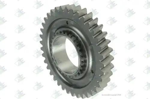 Шестерня КПП EURORICAMBI 88530571