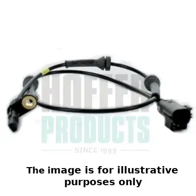 Датчик ABS HOFFER 8290608E