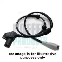 Датчик ABS HOFFER 8290595E