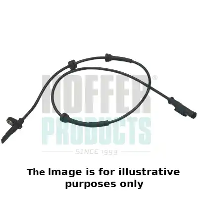 Датчик ABS HOFFER 8290330E