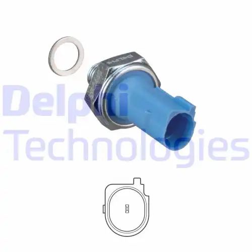 Датчик давления SW90067 DELPHI
