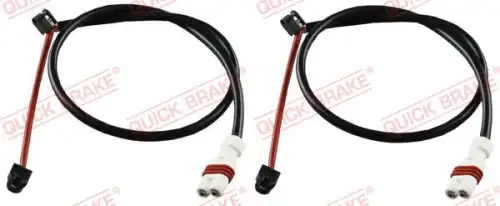 Датчик тормозных колодок QUICK BRAKE WS0344A