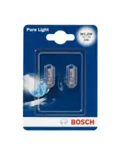 Автолампа W2x4.6d BOSCH 1 987 301 024 12