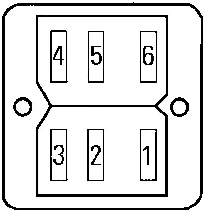 Фонарь задний HELLA 2VP 340 450-141