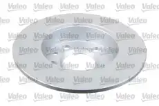 Тормозной диск VALEO 672512