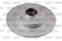 Тормозной диск VALEO 675405