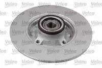 Тормозной диск VALEO 675405