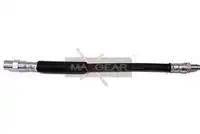шланг тормозной задн. Audi 52-0093 MAXGEAR