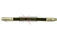 шланг тормозной перед. Audi 52-0040 MAXGEAR