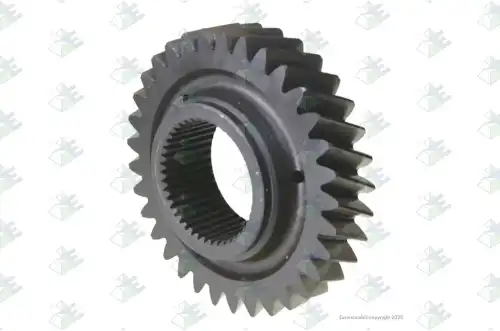 Шестерня КПП EURORICAMBI 88530482
