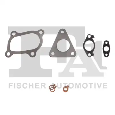 К-кт монтажный турбины KT758501 FA1